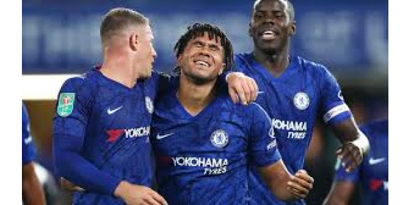 Chelsea leidt nog steeds